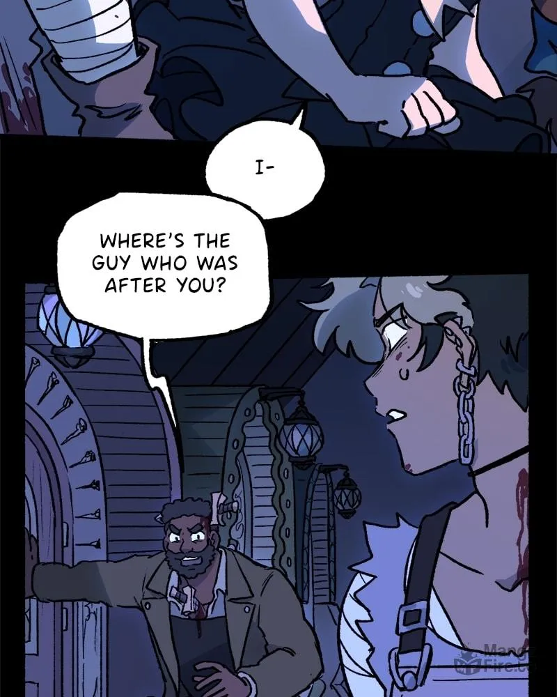 Marionetta Chapter 78 page 70 - 