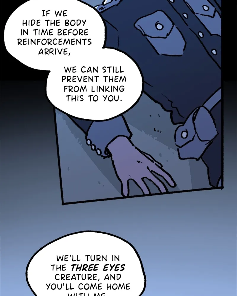 Marionetta Chapter 78 page 8 - 