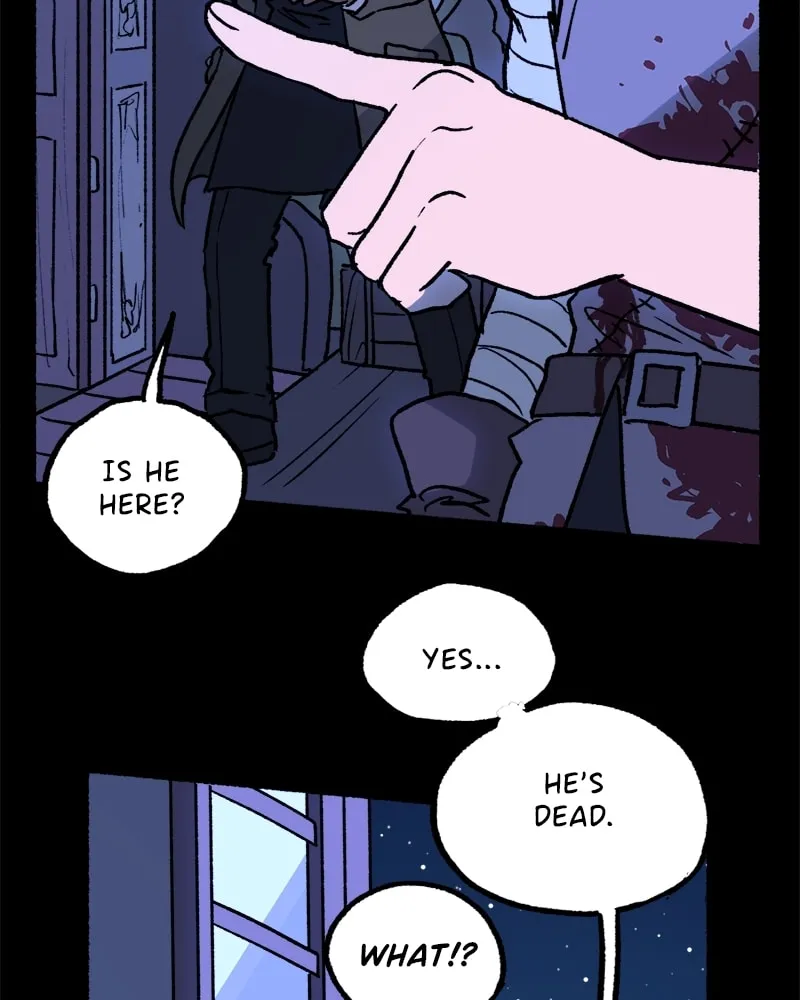 Marionetta Chapter 78 page 71 - 
