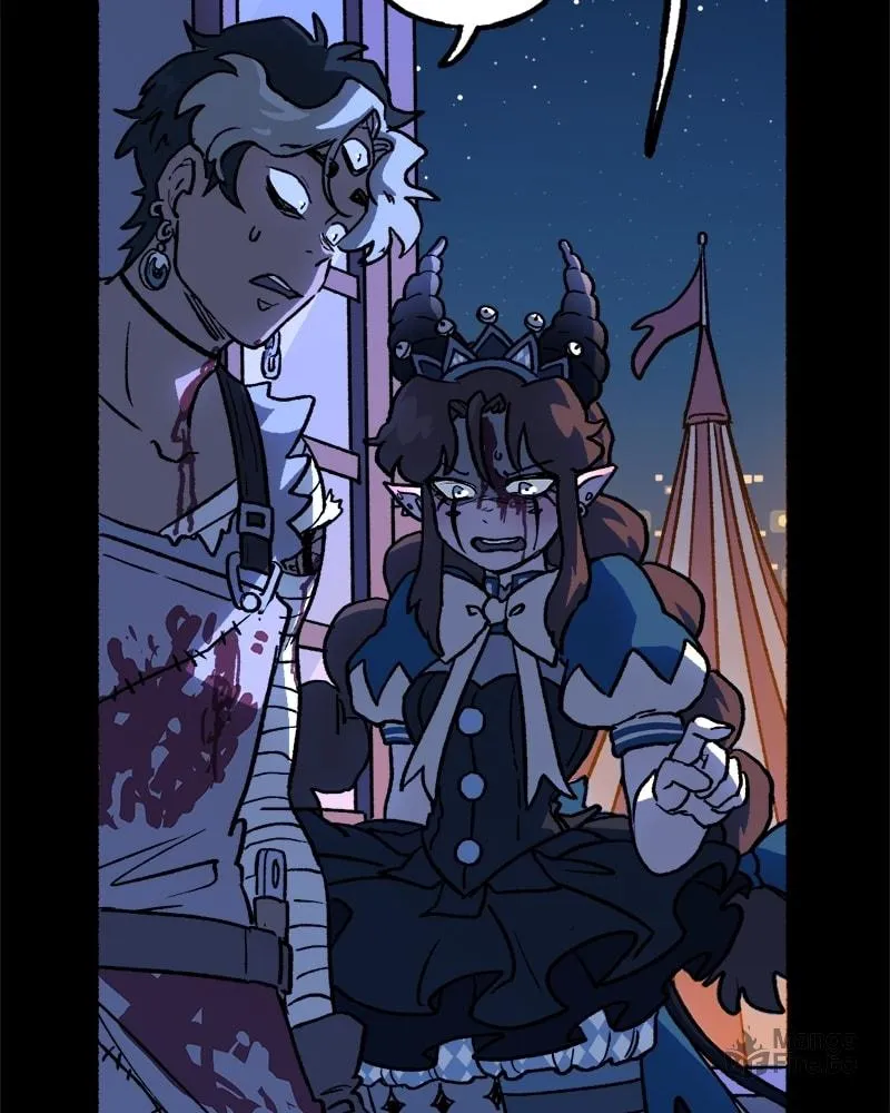 Marionetta Chapter 78 page 72 - 