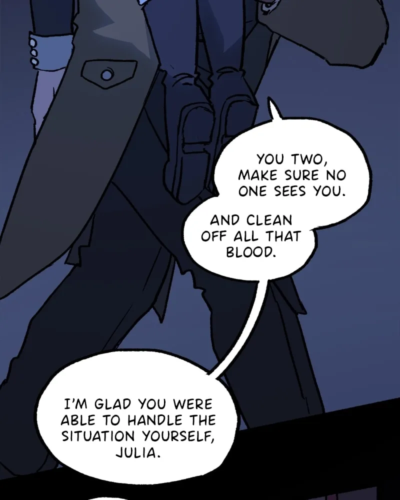 Marionetta Chapter 78 page 74 - 
