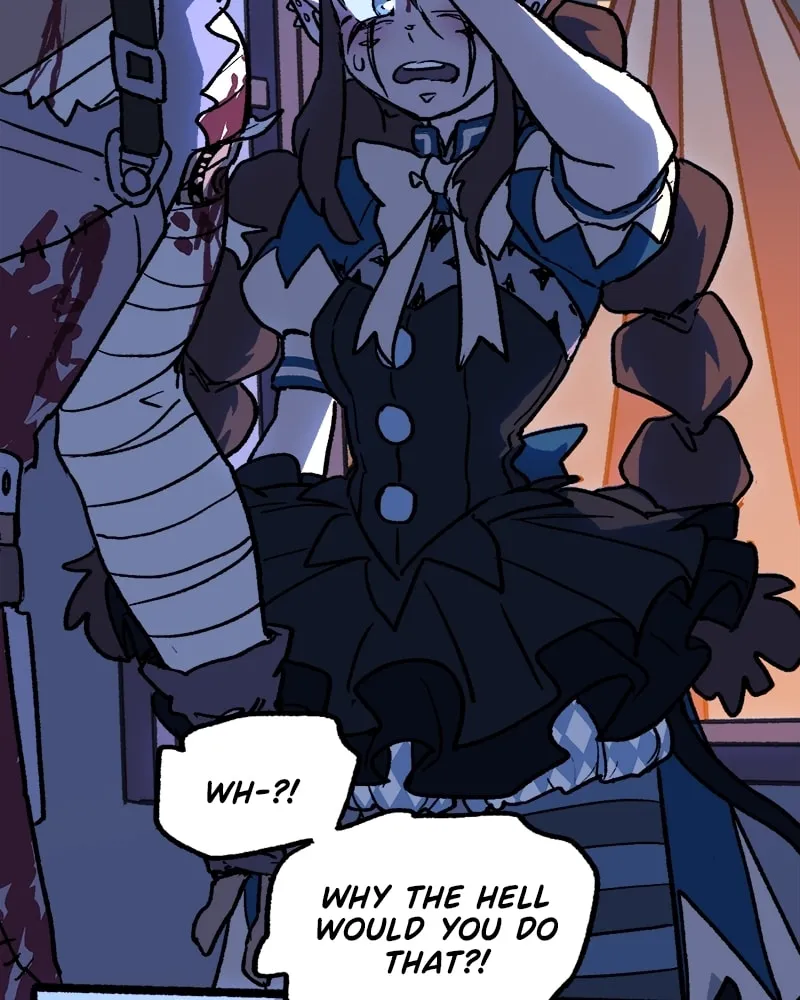 Marionetta Chapter 78 page 79 - 
