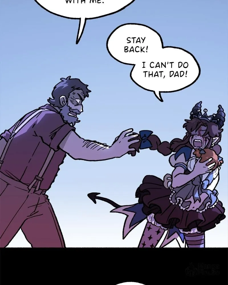 Marionetta Chapter 78 page 9 - 
