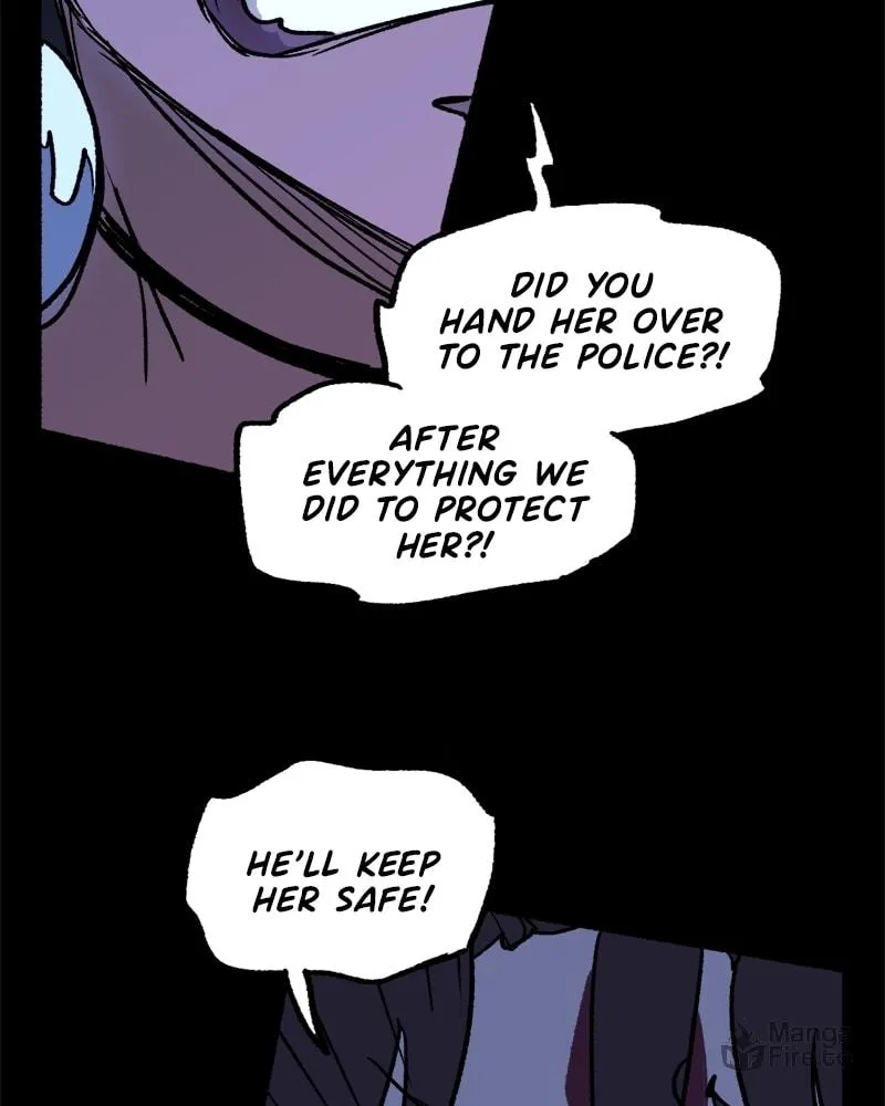Marionetta Chapter 78 page 81 - 