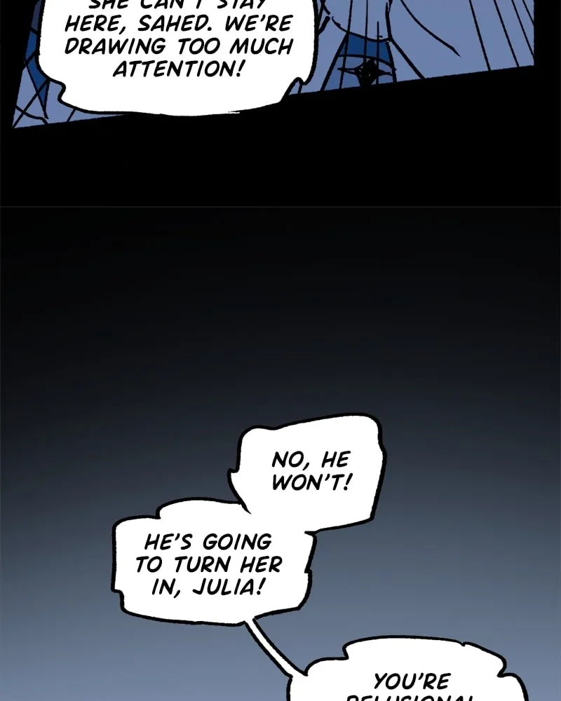 Marionetta Chapter 78 page 83 - 