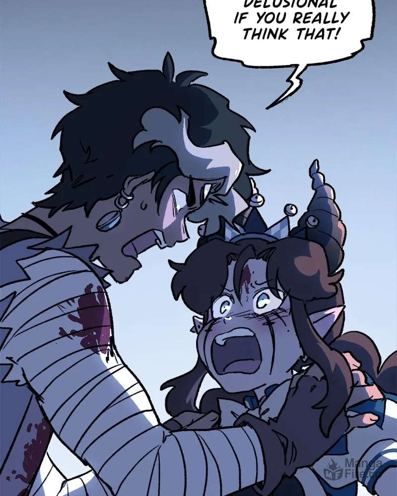 Marionetta Chapter 78 page 84 - 