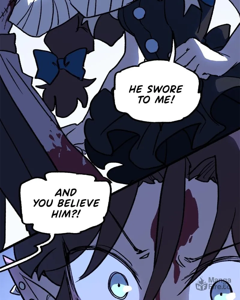 Marionetta Chapter 78 page 85 - 