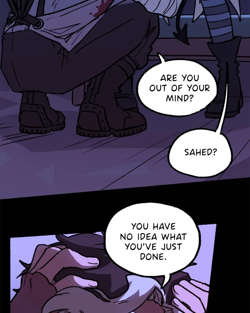 Marionetta Chapter 78 page 89 - 