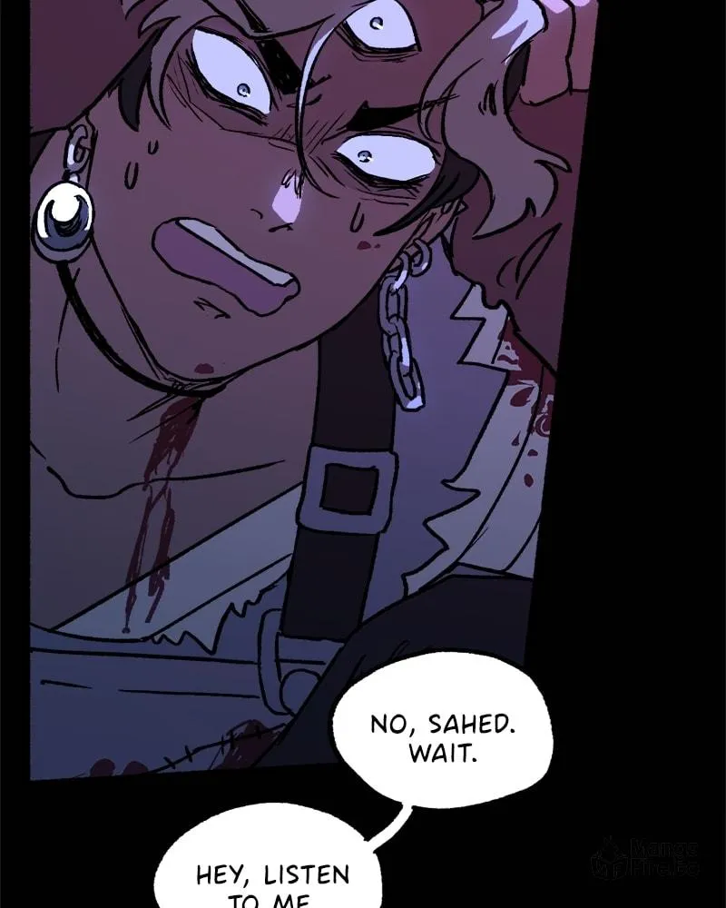 Marionetta Chapter 78 page 90 - 