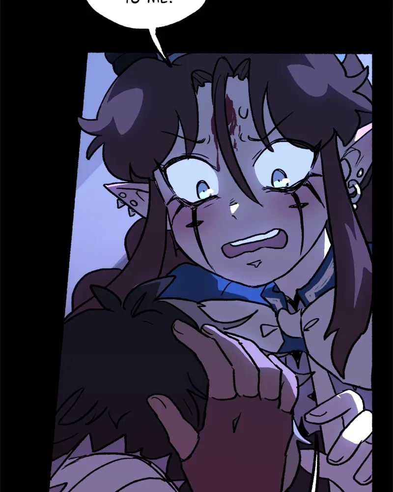 Marionetta Chapter 78 page 91 - 