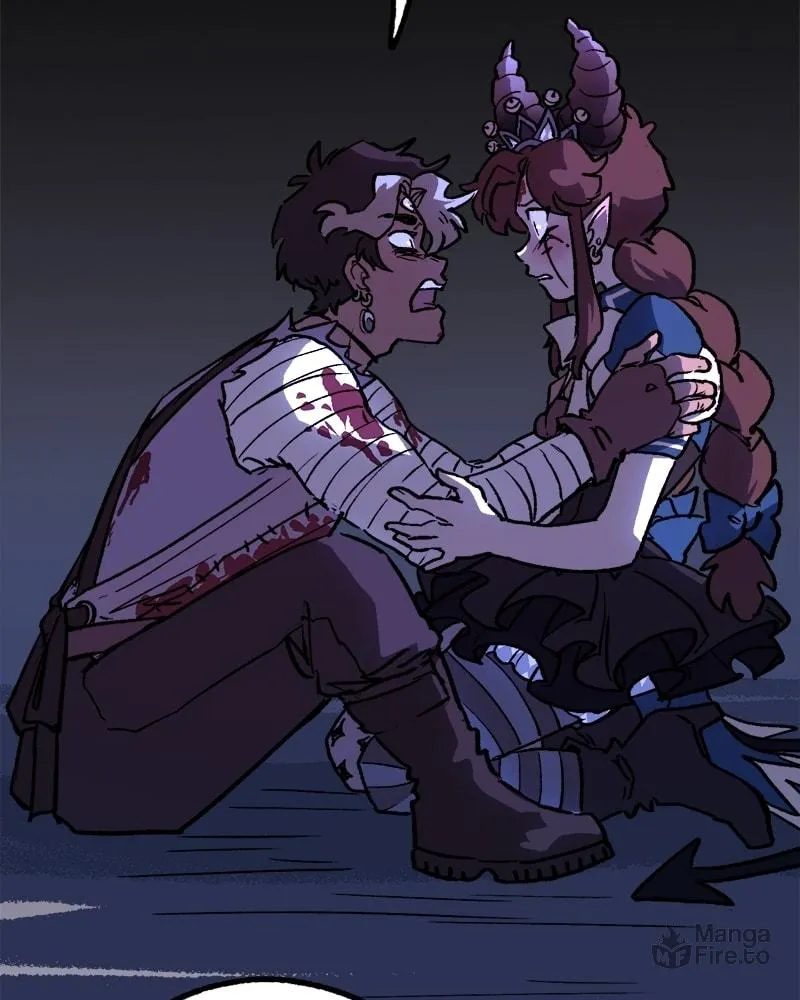 Marionetta Chapter 78 page 93 - 