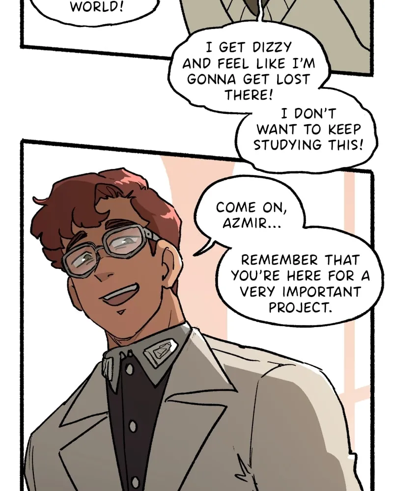 Marionetta Chapter 79 page 16 - 