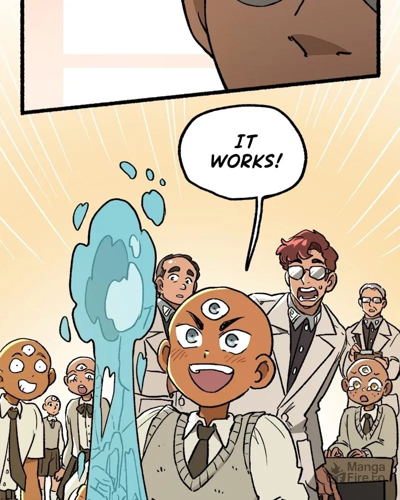 Marionetta Chapter 79 page 18 - 
