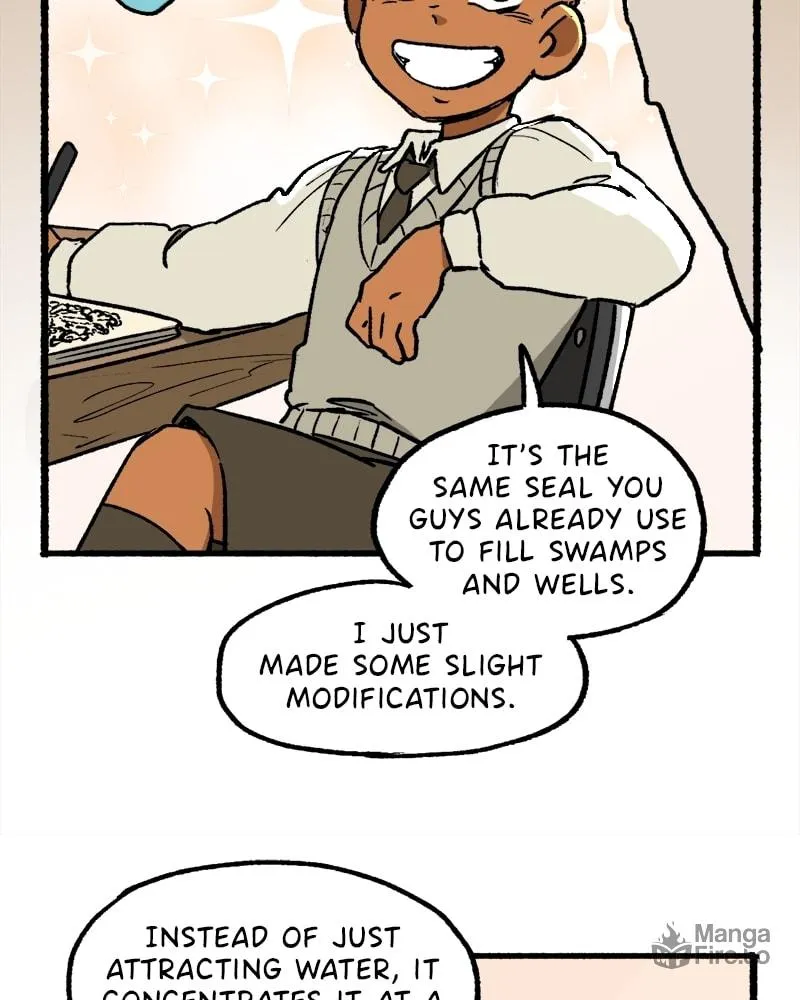 Marionetta Chapter 79 page 20 - 