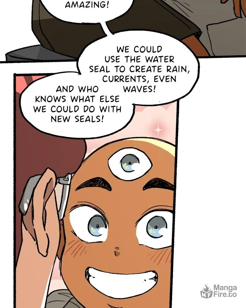 Marionetta Chapter 79 page 25 - 
