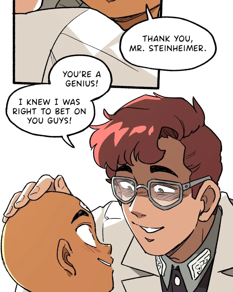 Marionetta Chapter 79 page 26 - 