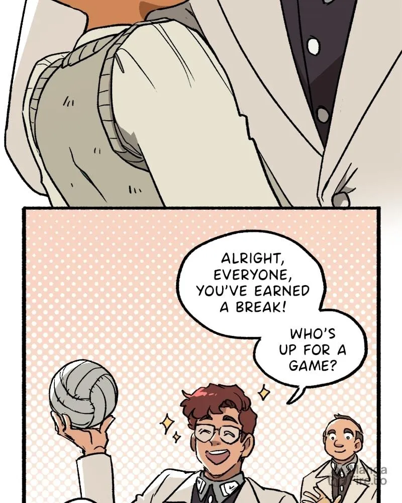 Marionetta Chapter 79 page 27 - 