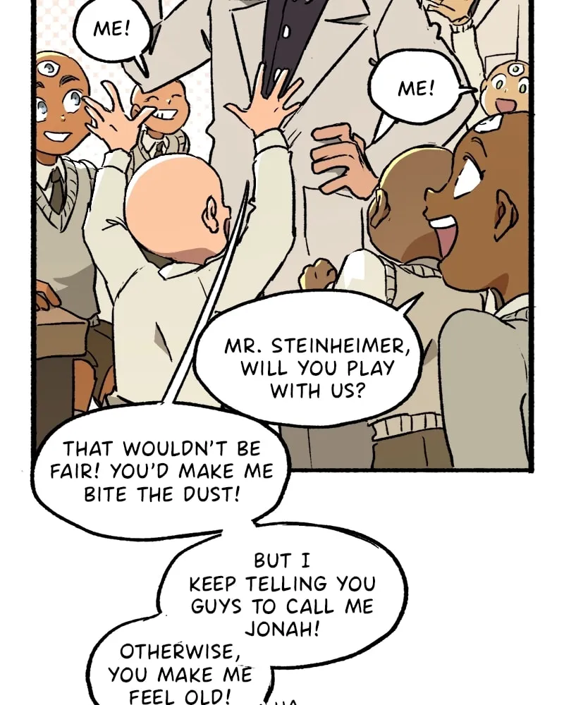 Marionetta Chapter 79 page 28 - 