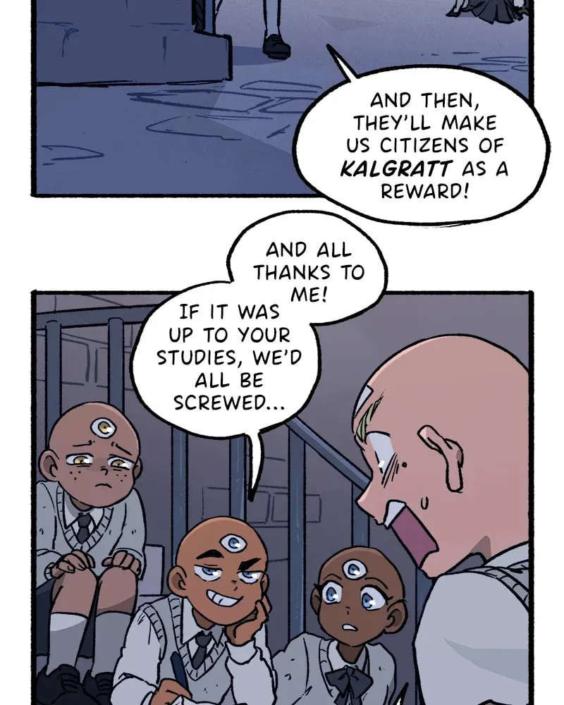 Marionetta Chapter 79 page 31 - 