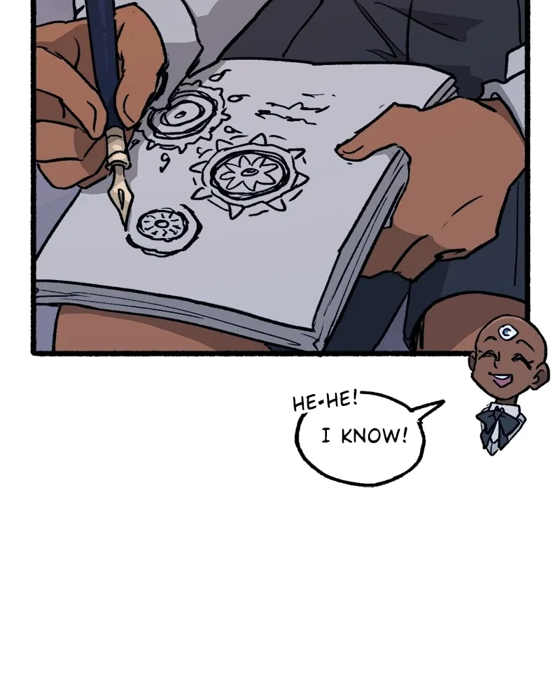 Marionetta Chapter 79 page 37 - 