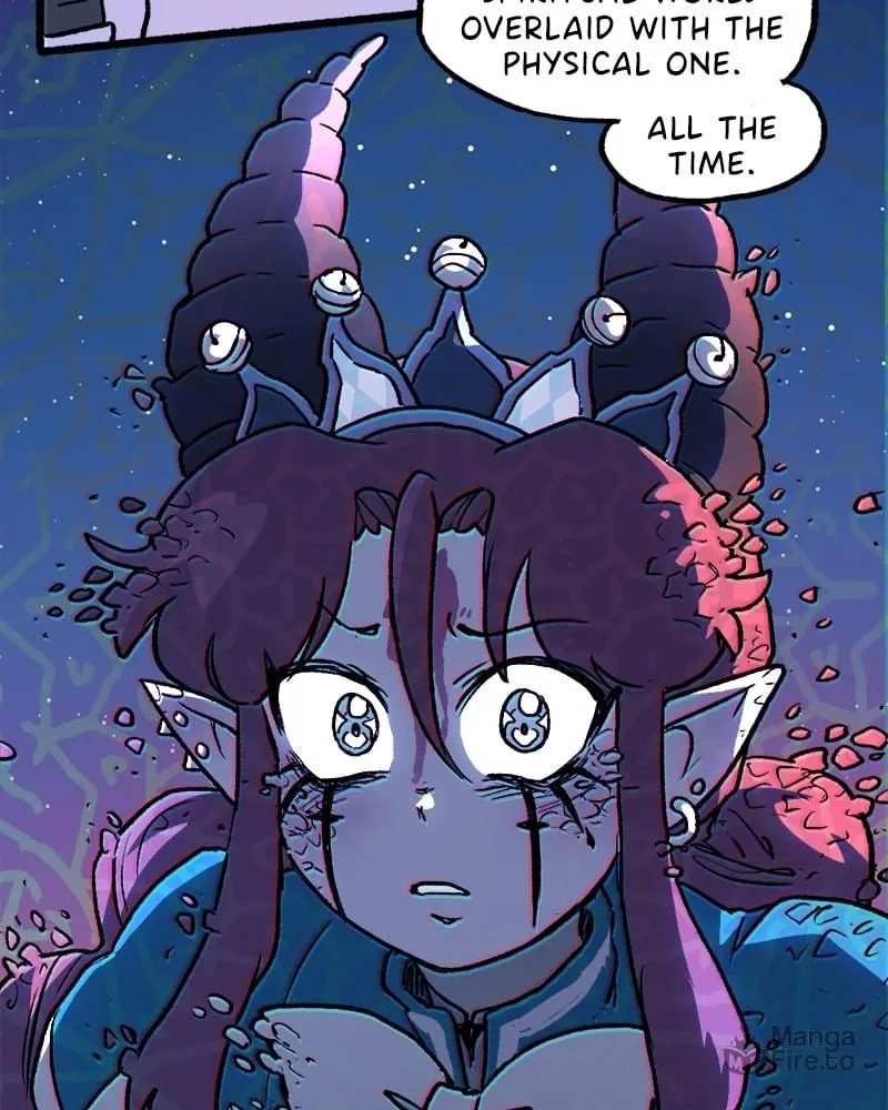 Marionetta Chapter 79 page 5 - 