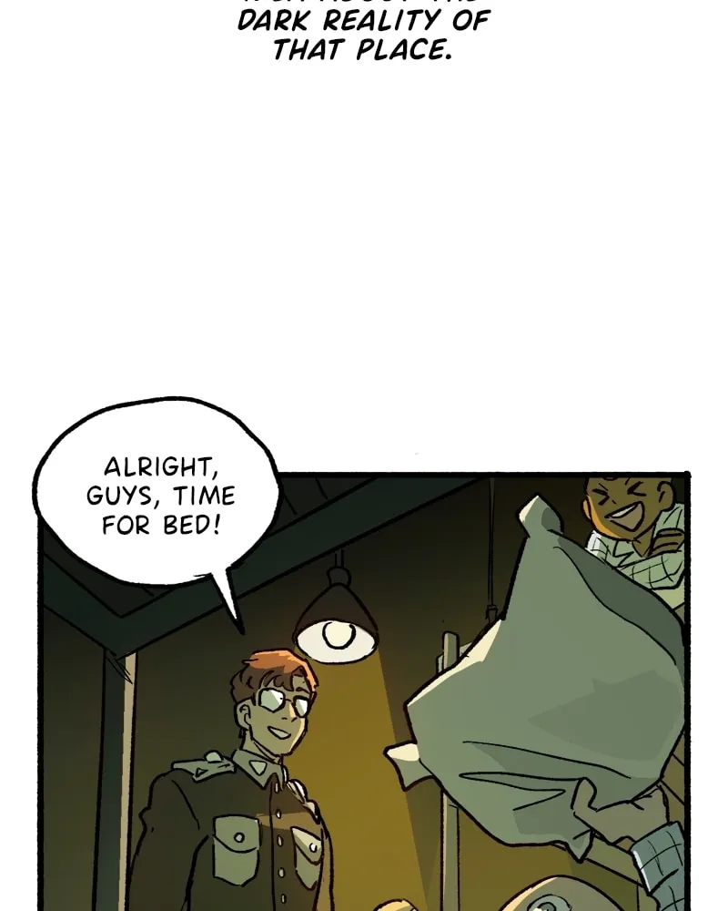 Marionetta Chapter 79 page 41 - 