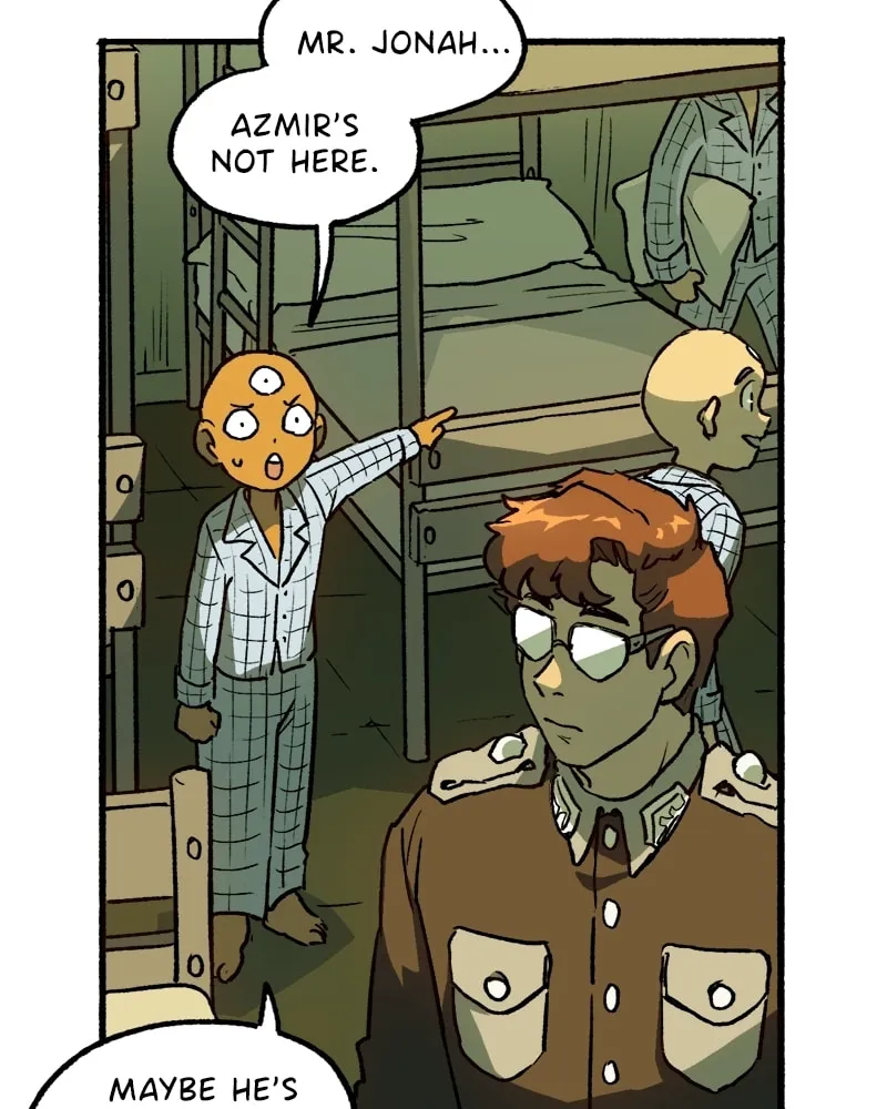 Marionetta Chapter 79 page 43 - 