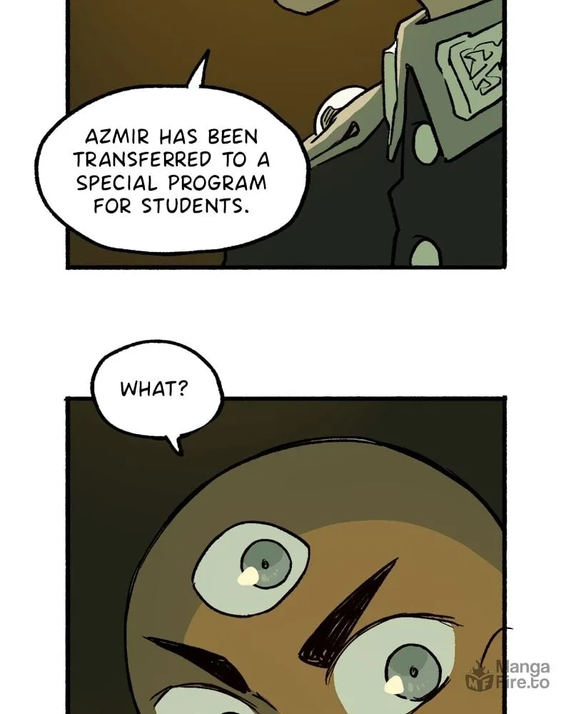Marionetta Chapter 79 page 45 - 