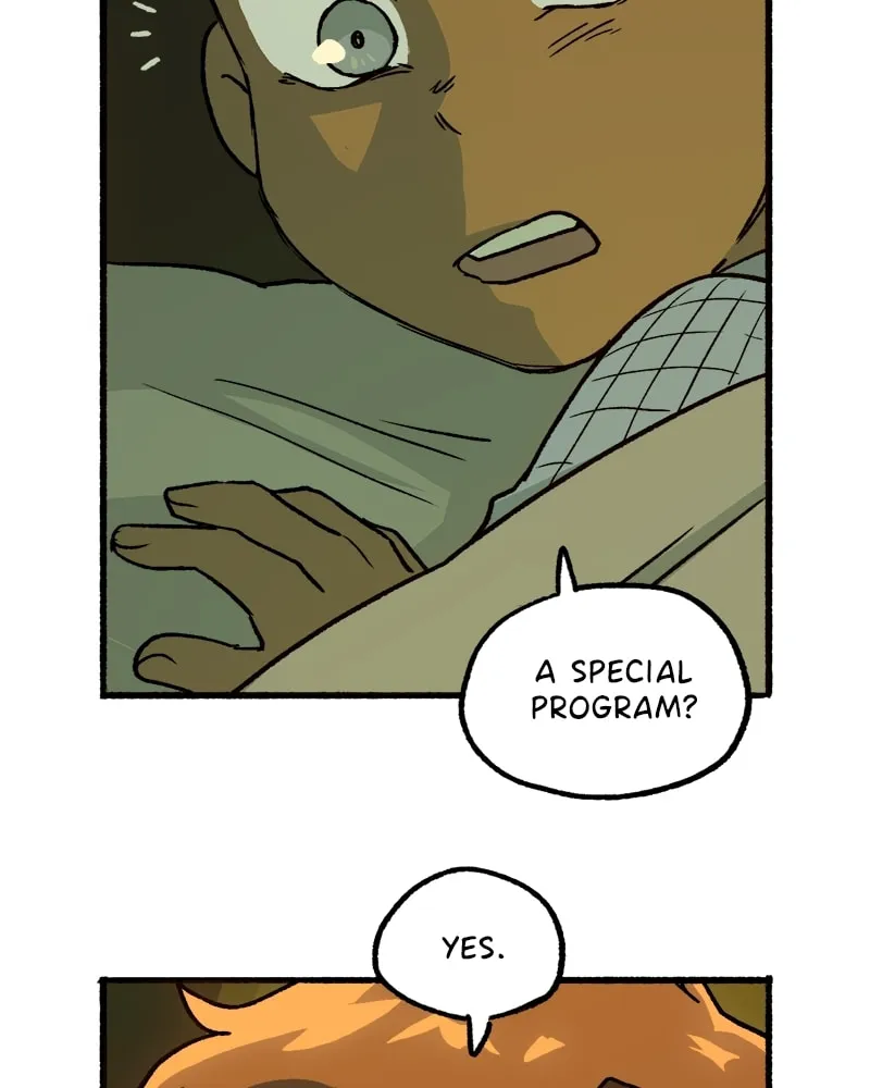 Marionetta Chapter 79 page 46 - 