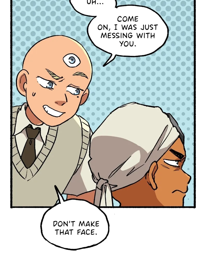 Marionetta Chapter 79 page 56 - 