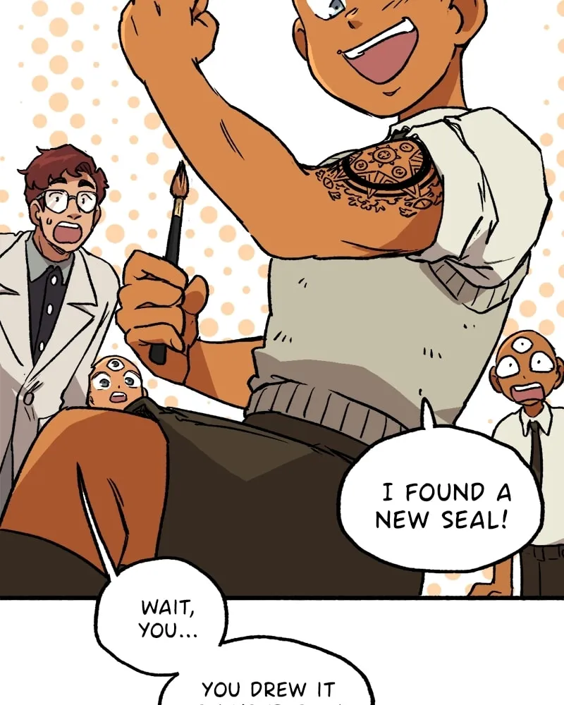 Marionetta Chapter 79 page 64 - 