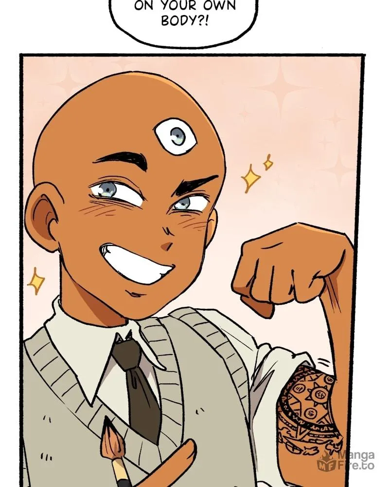 Marionetta Chapter 79 page 65 - 
