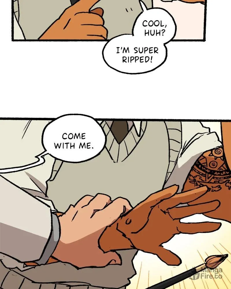 Marionetta Chapter 79 page 66 - 