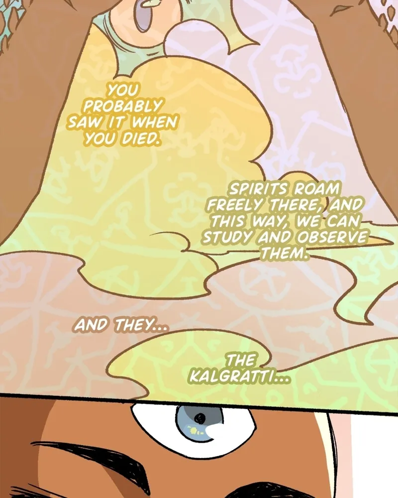 Marionetta Chapter 79 page 8 - 