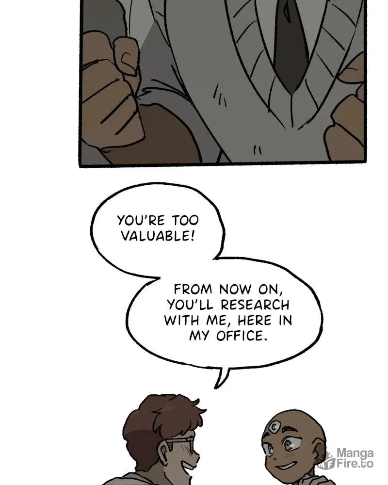 Marionetta Chapter 79 page 75 - 