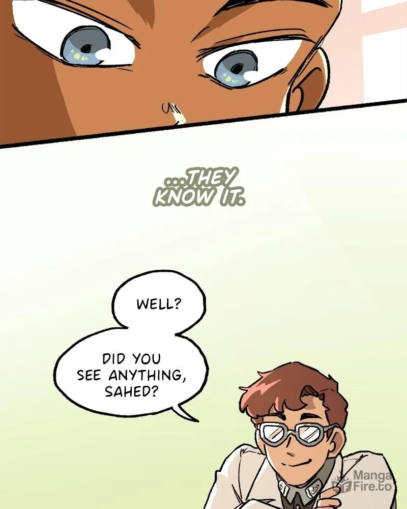Marionetta Chapter 79 page 9 - 