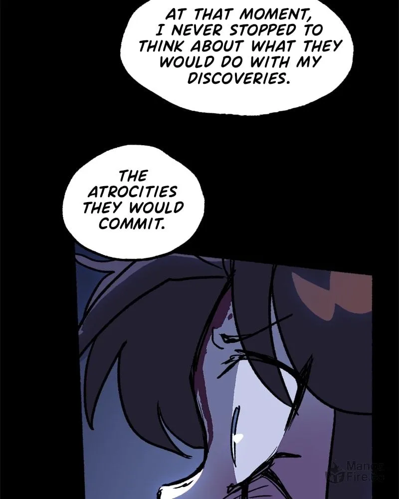 Marionetta Chapter 79 page 81 - 