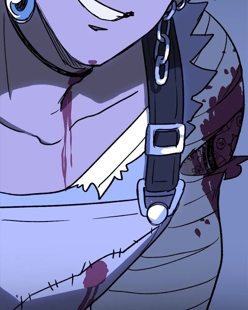 Marionetta Chapter 79 page 86 - 