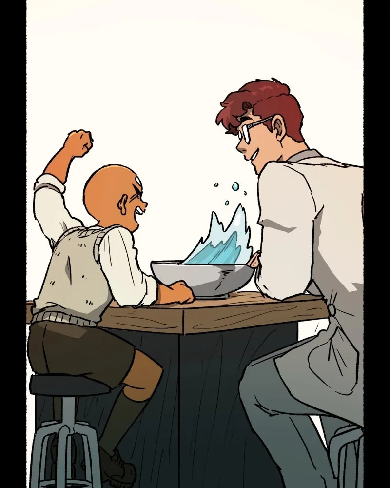 Marionetta Chapter 79 page 89 - 