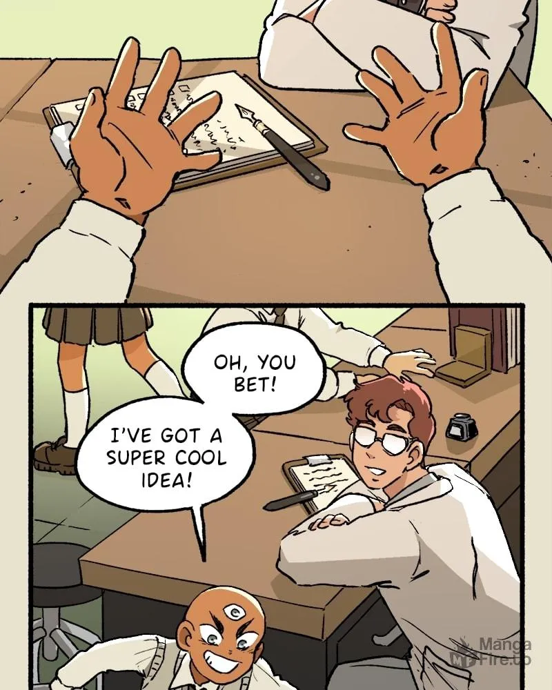 Marionetta Chapter 79 page 10 - 