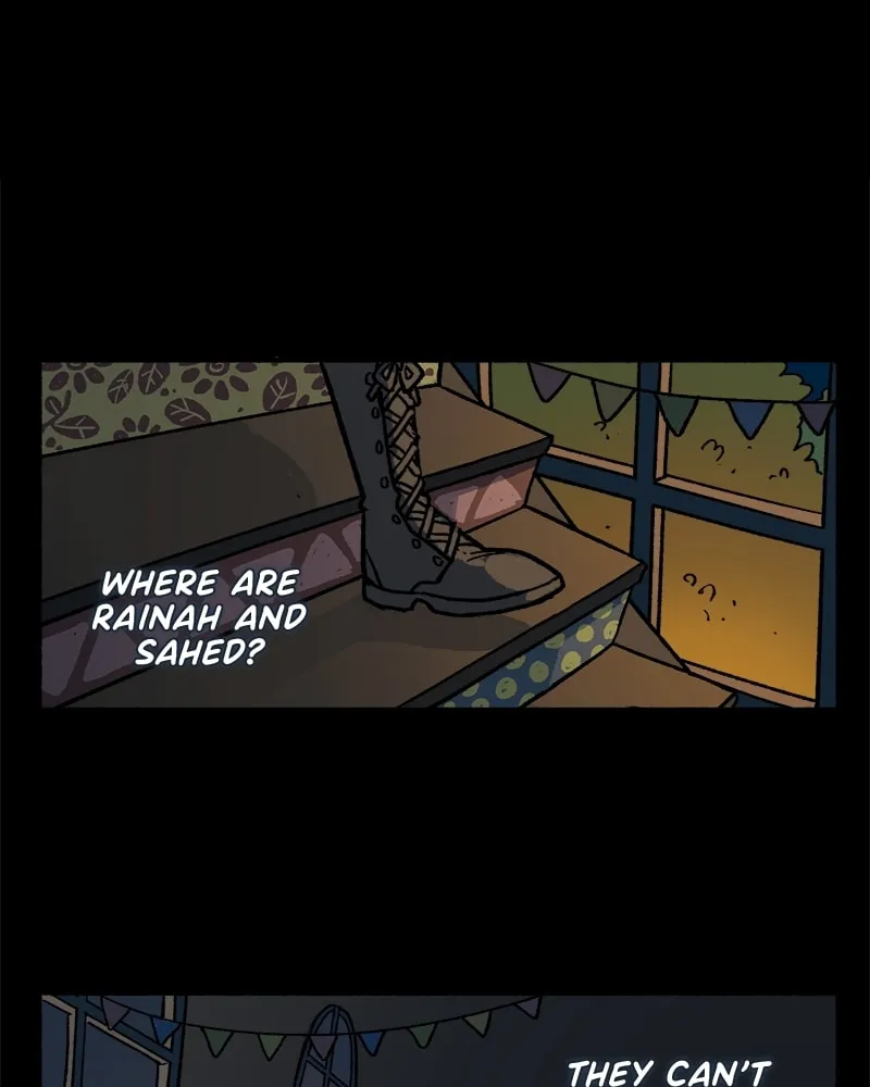 Marionetta Chapter 8 page 2 - 