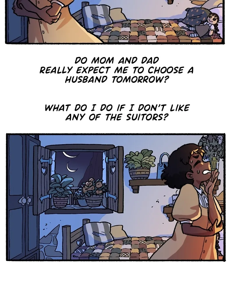 Marionetta Chapter 8 page 13 - 