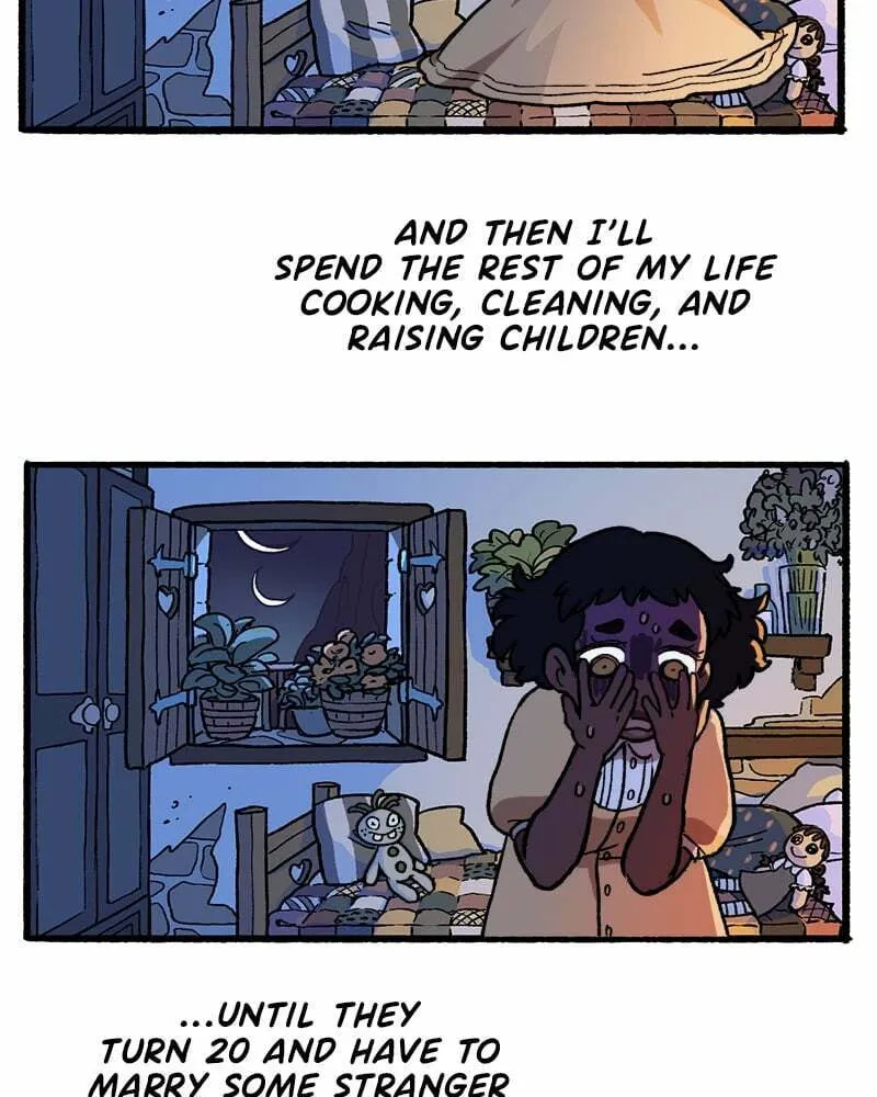 Marionetta Chapter 8 page 16 - 