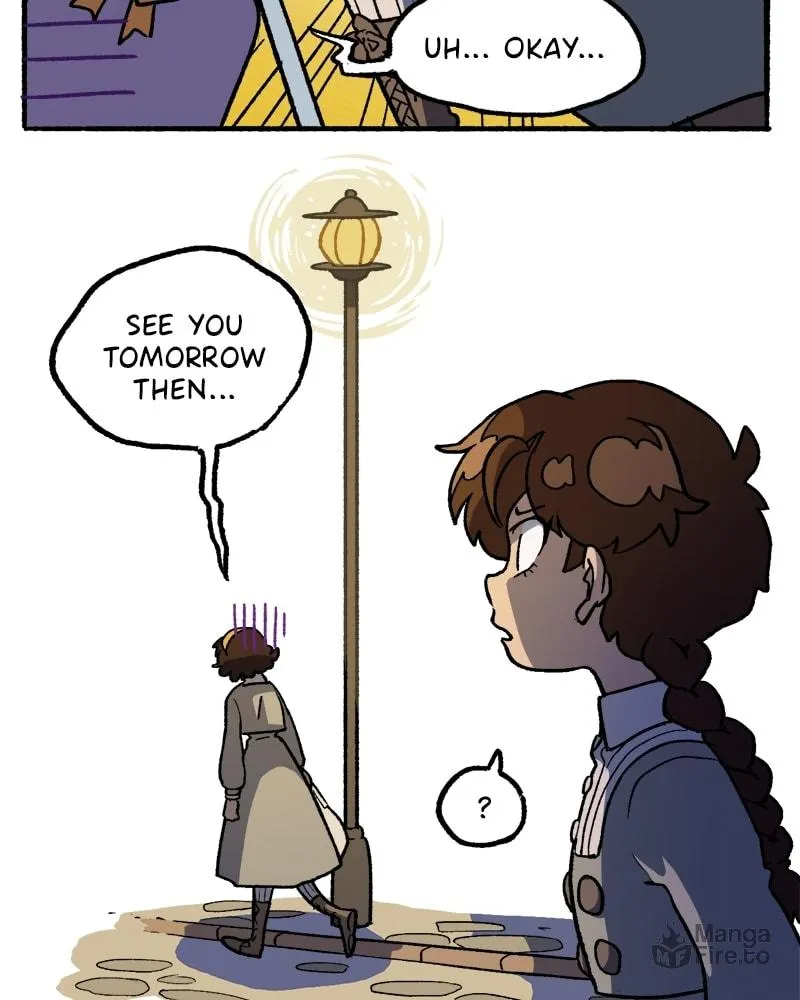 Marionetta Chapter 8 page 30 - 