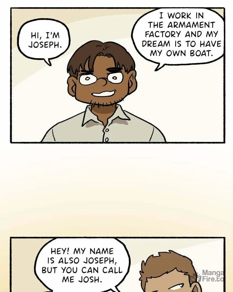 Marionetta Chapter 8 page 33 - 