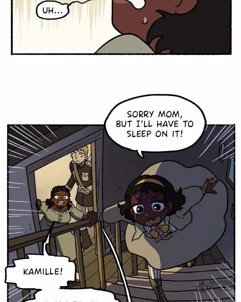 Marionetta Chapter 8 page 36 - 