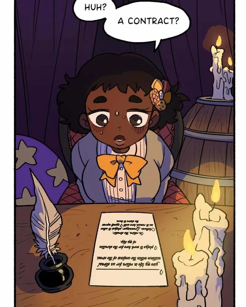 Marionetta Chapter 8 page 41 - 