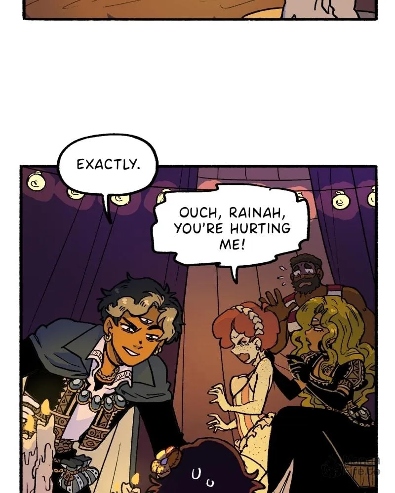Marionetta Chapter 8 page 42 - 