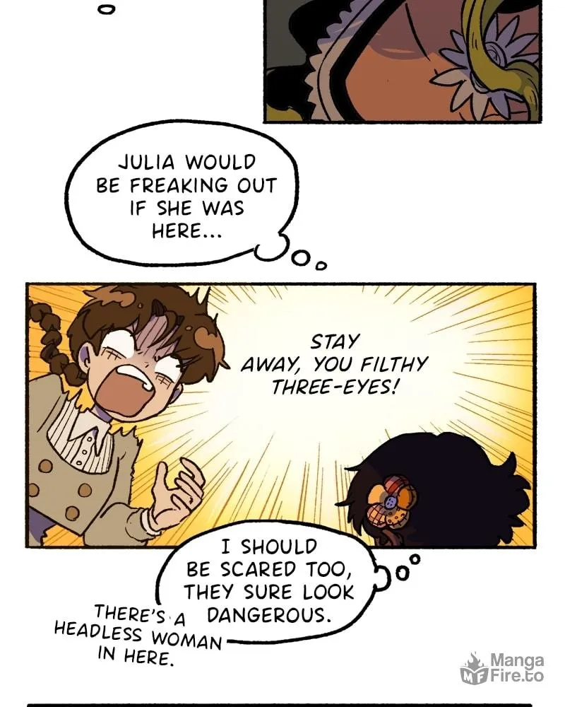 Marionetta Chapter 8 page 45 - 