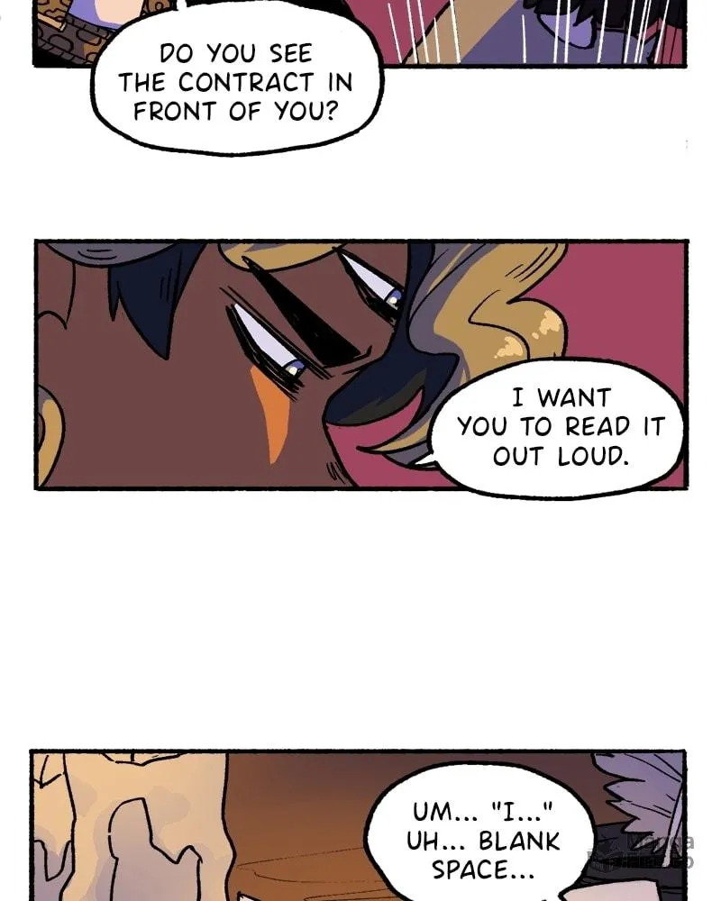 Marionetta Chapter 8 page 48 - 